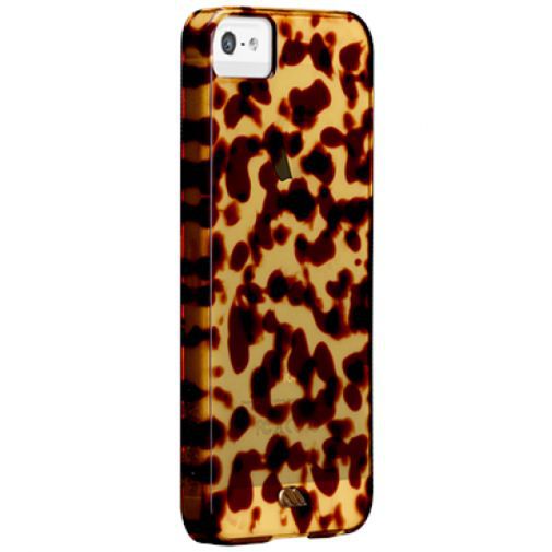 Case-Mate Barely There Case Tortoise Apple iPhone 5/5S