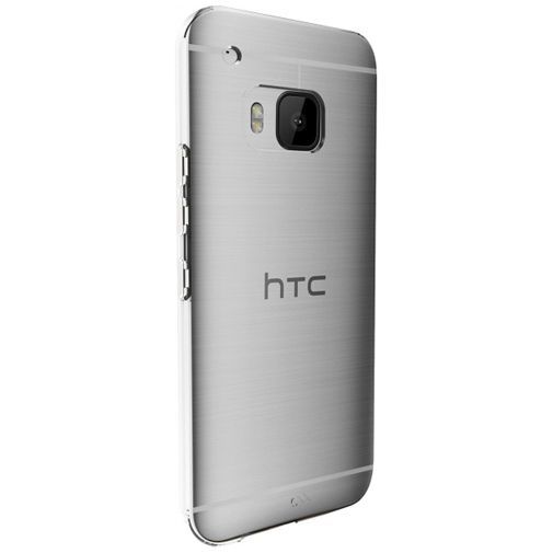 Case-Mate Barely There Case White HTC One M9 (Prime Camera Edition)
