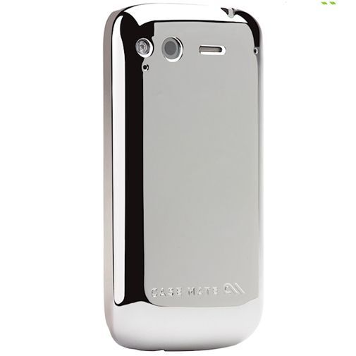Case Mate Barely There Metallic Silver HTC Desire S