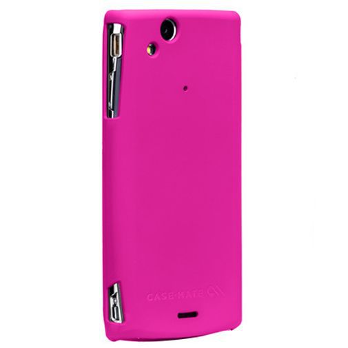 Case Mate Barely There Pink Sony Ericsson Xperia Arc