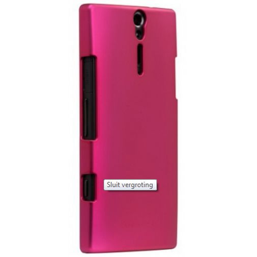 Case Mate Barely There Pink Sony Xperia S