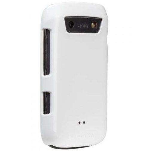 Case Mate Barely There White Blackberry Bold 9790