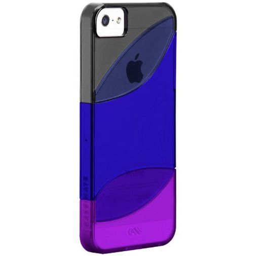 Case-Mate Colorways Case Blue/Purple Apple iPhone 5/5S/SE