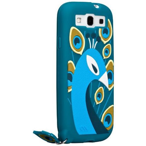 Case-Mate Creatures Peacock Samsung Galaxy S3 (Neo)