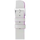 Case-Mate Edged Leather Polsband Ivory Pink Apple Watch 38mm