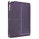 Case Mate Faux Ostrich Venture Case Purple Apple iPad 2