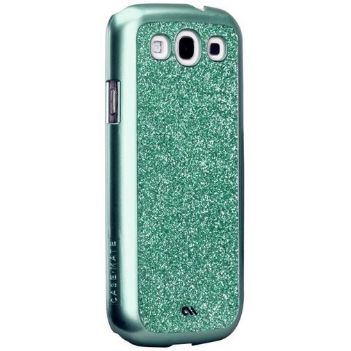Case-Mate Glam Case Turquoise Samsung Galaxy S3 (Neo)