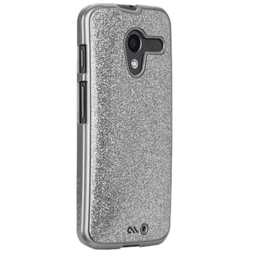 Case-Mate Glimmer Case Silver Motorola Moto X