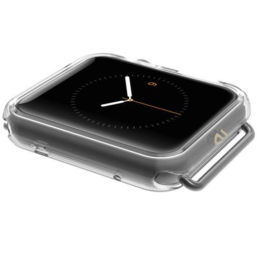 Case-Mate Naked Tough Bumper Clear Apple Watch 42mm