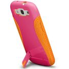 Case-Mate POP Case Samsung Galaxy S3 (Neo) Pink/Orange