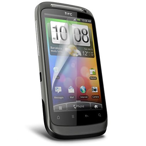Case-Mate Screenprotector Clear HTC Incredible S