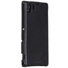 Case-Mate Signature Leather Flip Case Sony Xperia Z1 Black