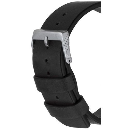 Case-Mate Signature Leather Polsband Black Apple Watch 42mm