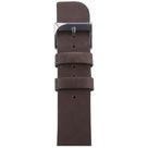 Case-Mate Signature Leather Polsband Brown Apple Watch 42mm