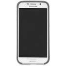 Case Mate Slim Tough Case Black/Silver Samsung Galaxy S6