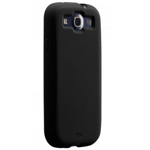 Case Mate Smooth Case Black Samsung Galaxy S III