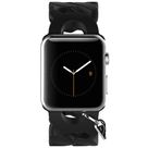 Case-Mate Turnlock Polsband Black Apple Watch 38mm