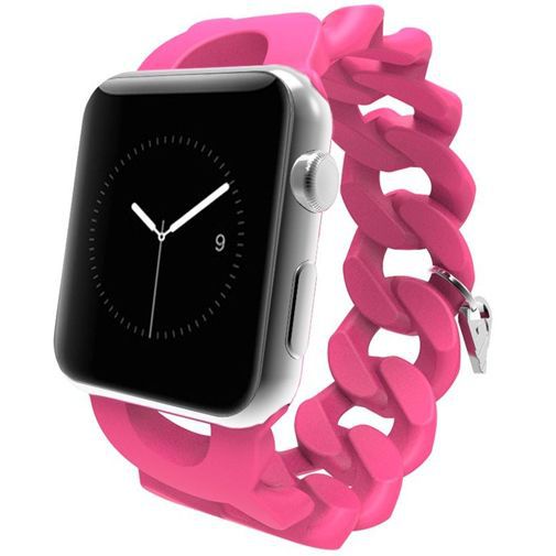 Case-Mate Turnlock Polsband Pink Apple Watch 38mm