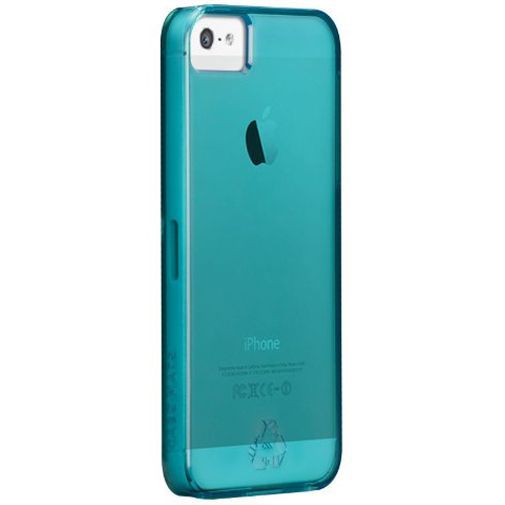 Case-Mate rPet Case Blue Apple iPhone 5/5S