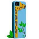 Case-mate Creatures Leafy Apple iPhone 5/5S/SE Pink