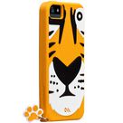 Case-Mate Creatures Tigris Apple iPhone 5/5S Orange