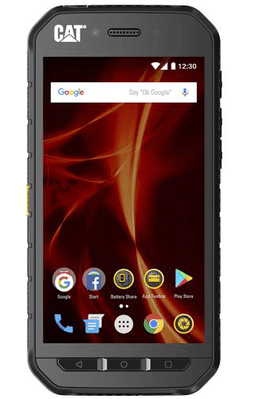 Cat S41 Dual SIM Black