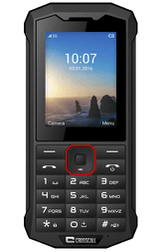 Crosscall Spider X4 Black