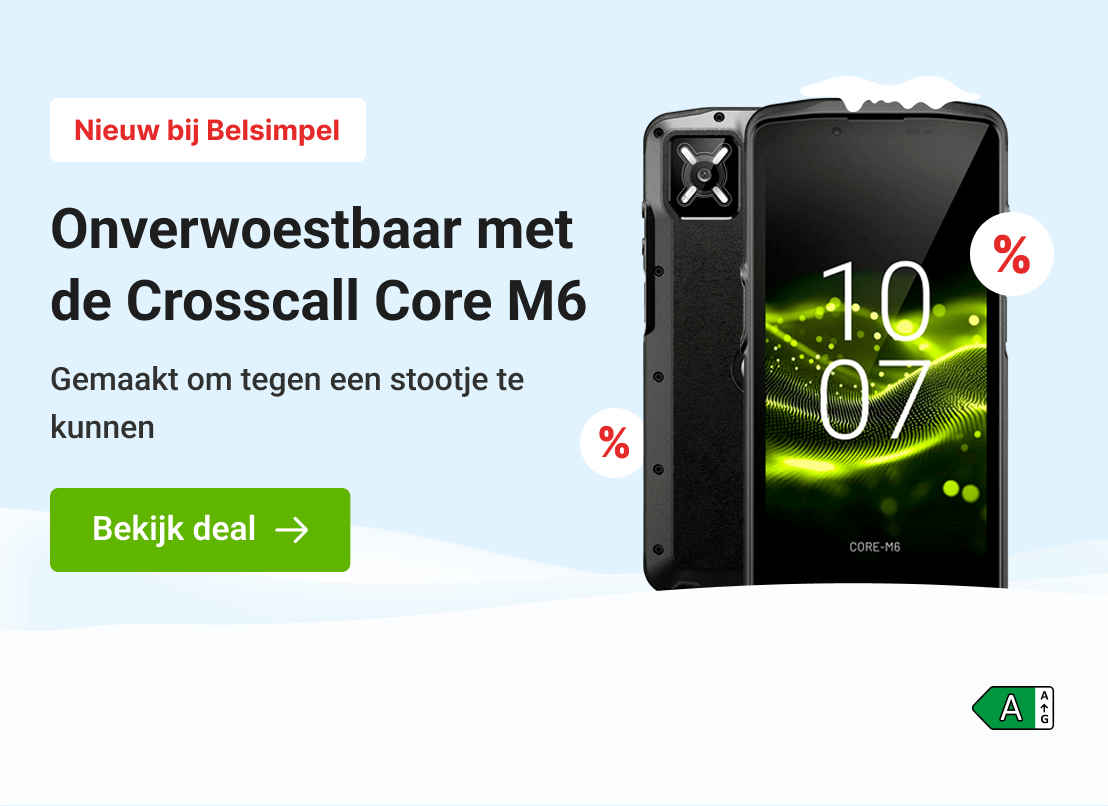 Week 50'25 - Belsimpel - Hero 5 - Crosscall