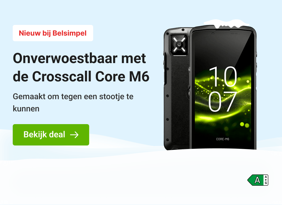 Week 50'25 - Belsimpel - Hero 5 - Crosscall