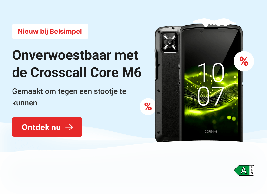 Week 50'25 - Belsimpel - Hero 5 - Crosscall