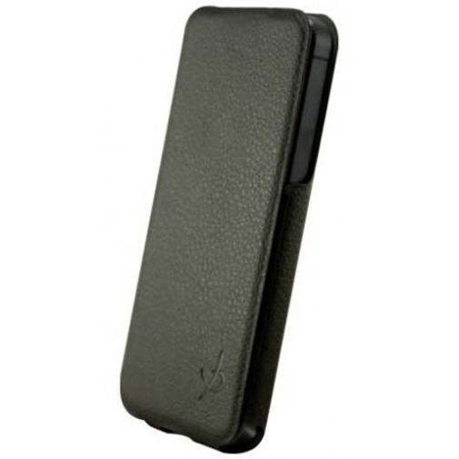 Dolce Vita Flip Case Ultra-Slim Apple iPhone 5 Black