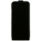 Dolce Vita Flip Case Black Apple iPhone 5/5S
