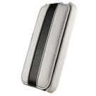 Dolce Vita Flip Case Black White Apple iPhone 4/4s