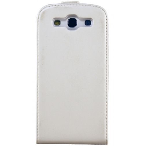Dolce Vita Flip Case Samsung i9300 Galaxy S3 (Neo) White