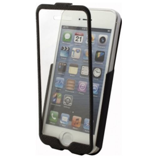 Dolce Vita Front Touch Case Apple iPhone 5/5S Black