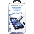 Dolce Vita Tempered Glass Screenprotector Apple iPhone 4/4S