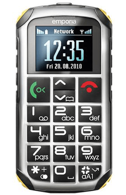 Emporia Solid Silver