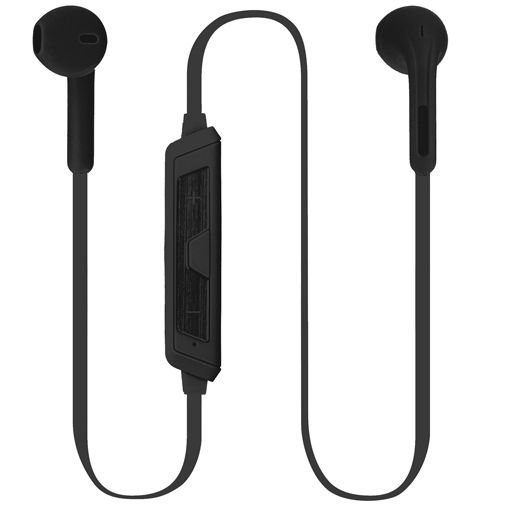 FLAVR Stereo Bluetooth Headset Black