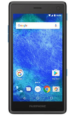 Fairphone 2 Turquoise