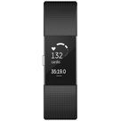 Fitbit Charge 2 Black/Silver Small