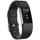 Fitbit Charge 2 Black/Silver Large