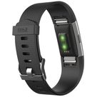 Fitbit Charge 2 Black/Silver Large
