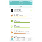 Fitbit Charge HR Large Black