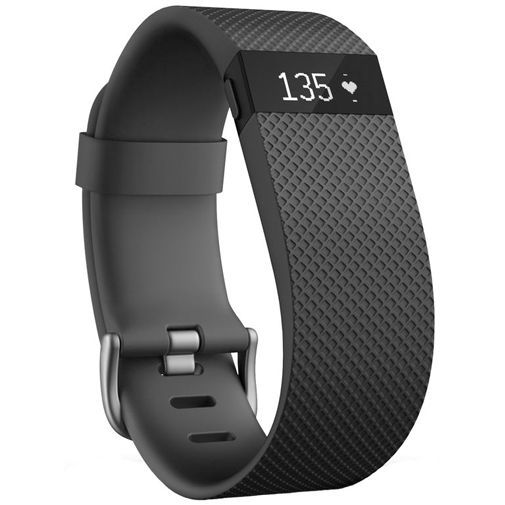 Fitbit Charge HR Small Black