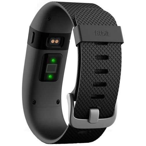 Fitbit charge small black hotsell