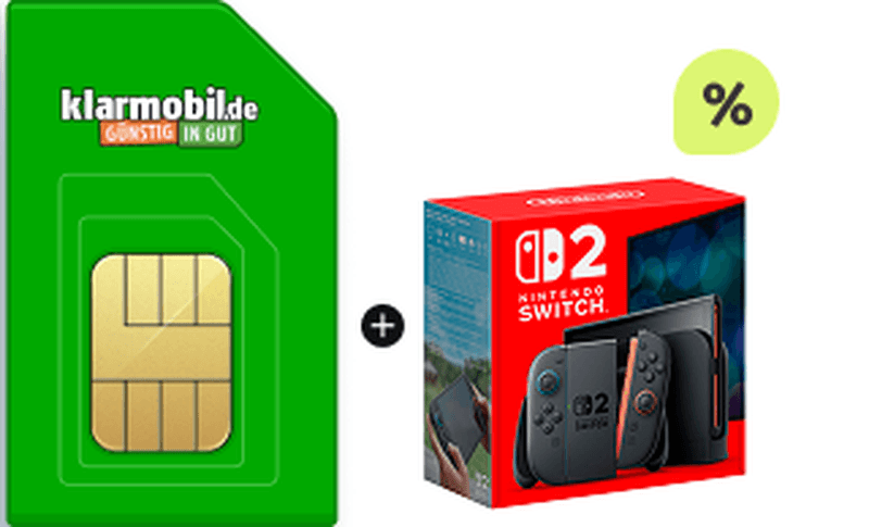 Deine Nintendo Switch 2 als Geschenk