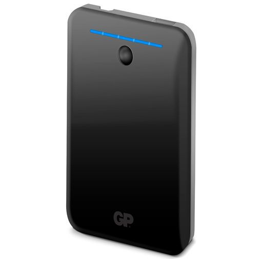 GP Portable PowerBank 4000 mAh Black
