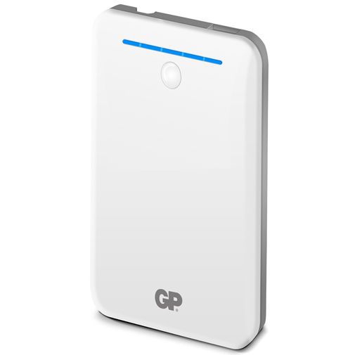 GP Portable PowerBank 4000 mAh White