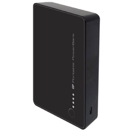 GP Portable PowerBank 8400 mAh Black