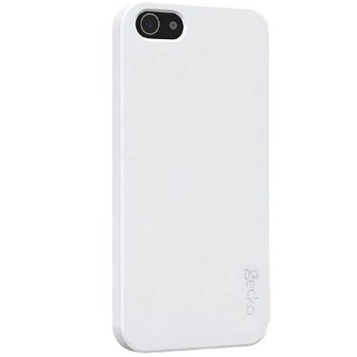 Gecko Profile Gloss Case Apple iPhone 5/5S White